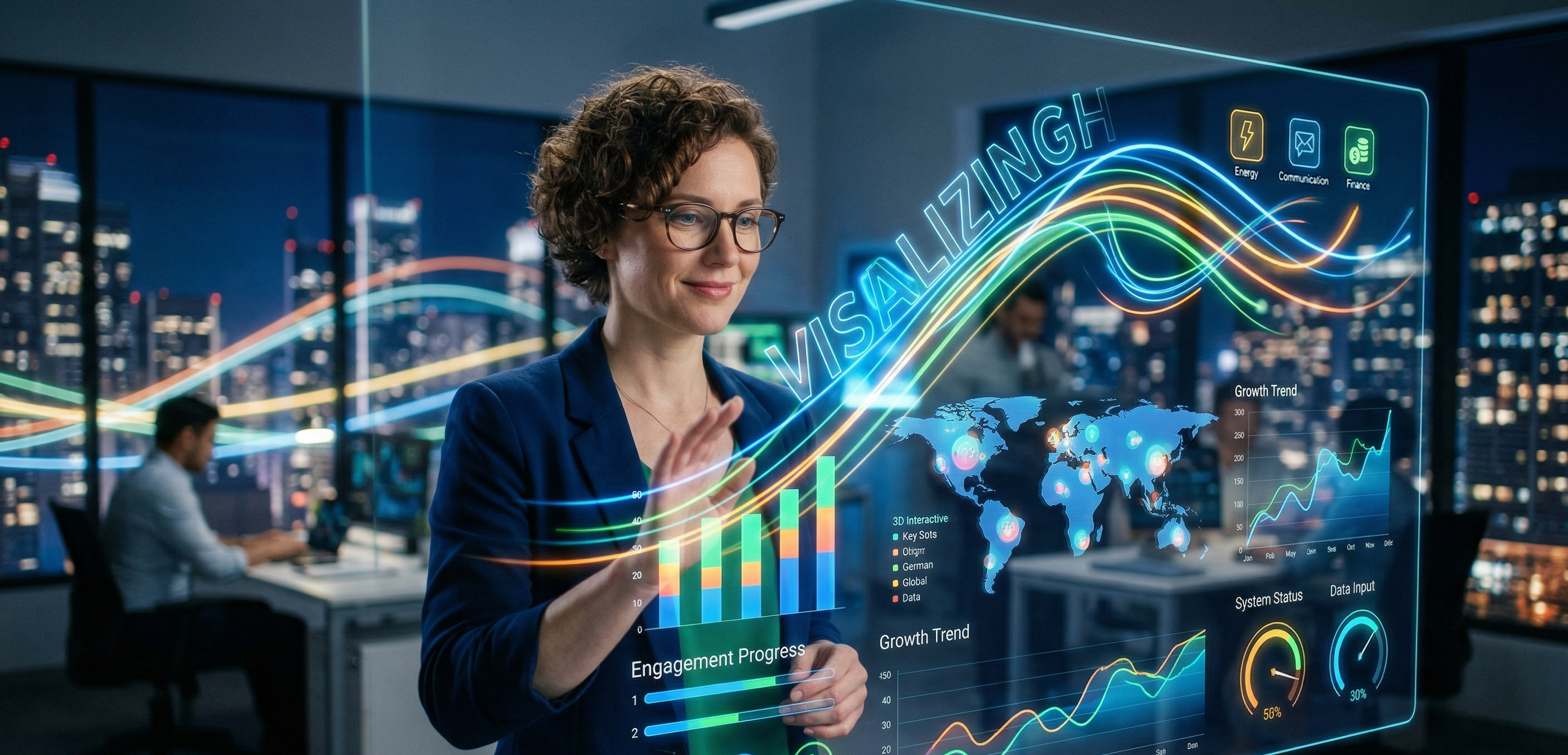 Dashboard Visualization Suite